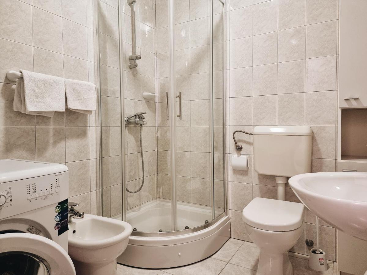 Fani Apartments Ποντστράνα Εξωτερικό φωτογραφία