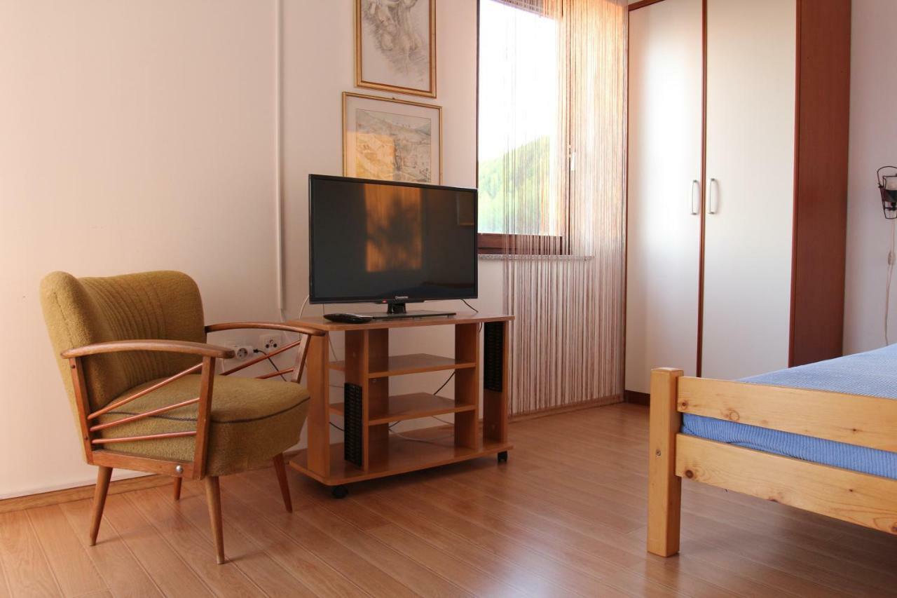 Fani Apartments Ποντστράνα Εξωτερικό φωτογραφία
