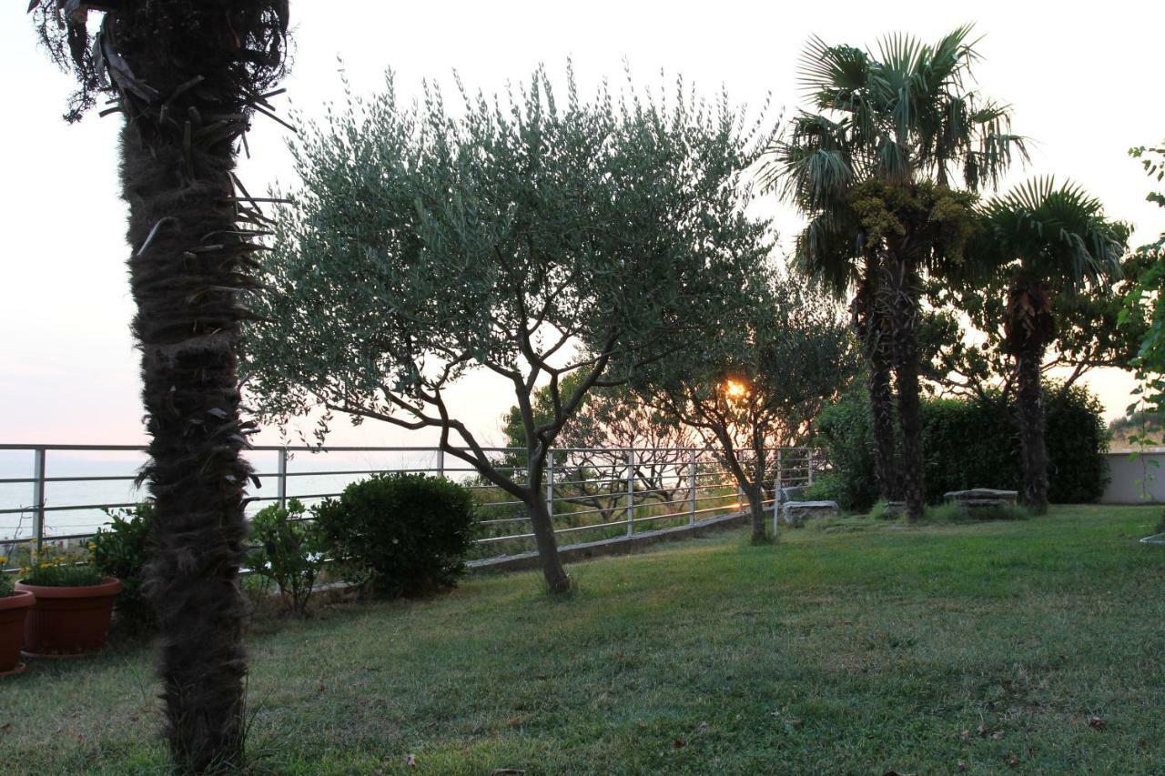 Fani Apartments Ποντστράνα Εξωτερικό φωτογραφία