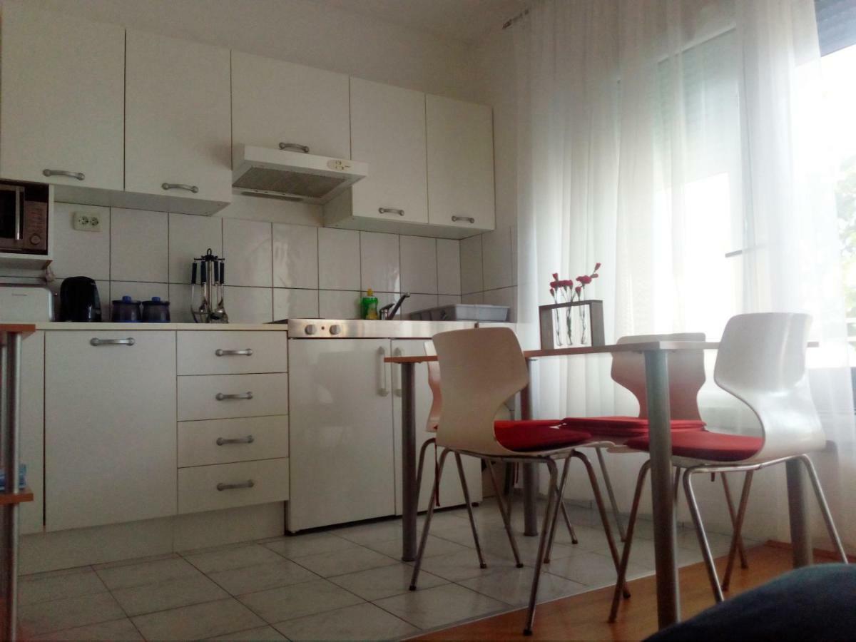 Fani Apartments Ποντστράνα Εξωτερικό φωτογραφία